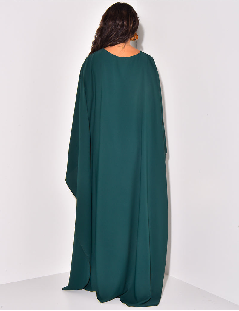 Serene Abaya Dress