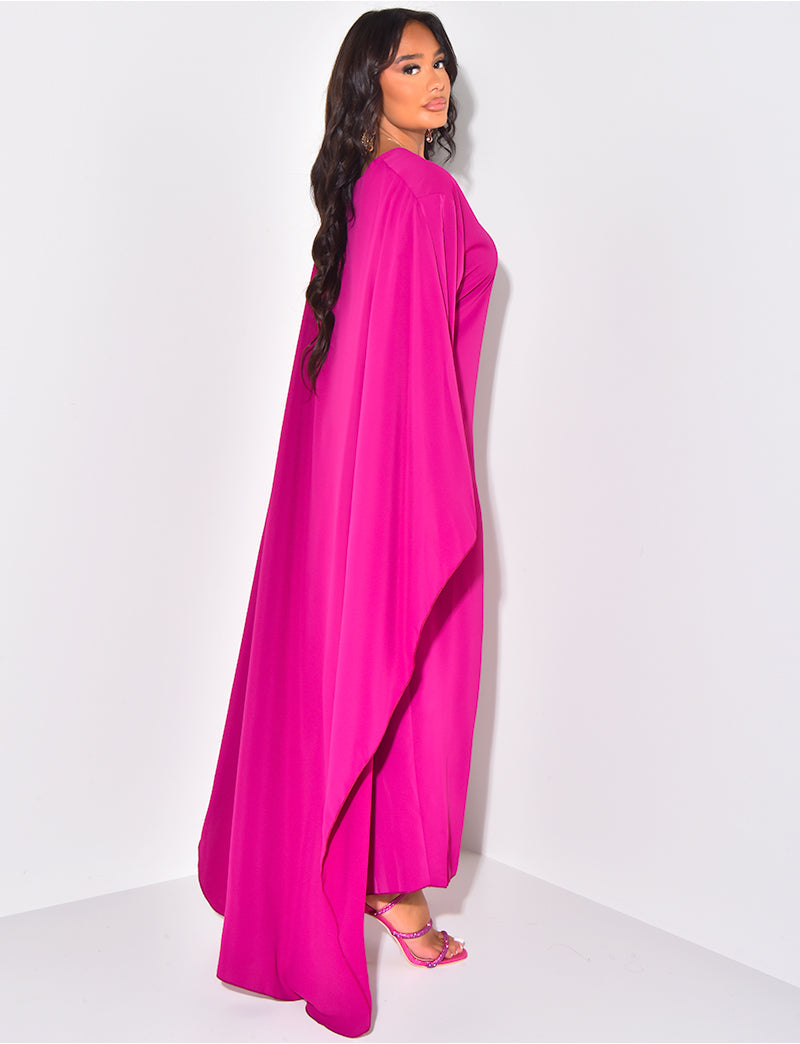 Serene Abaya Dress